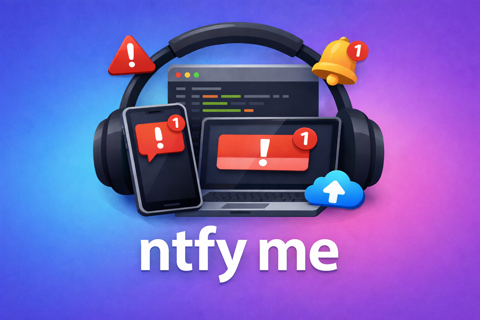 Ntfy me gallery image