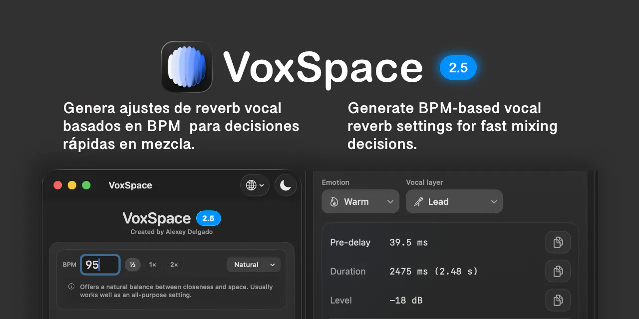 VoxSpace gallery image