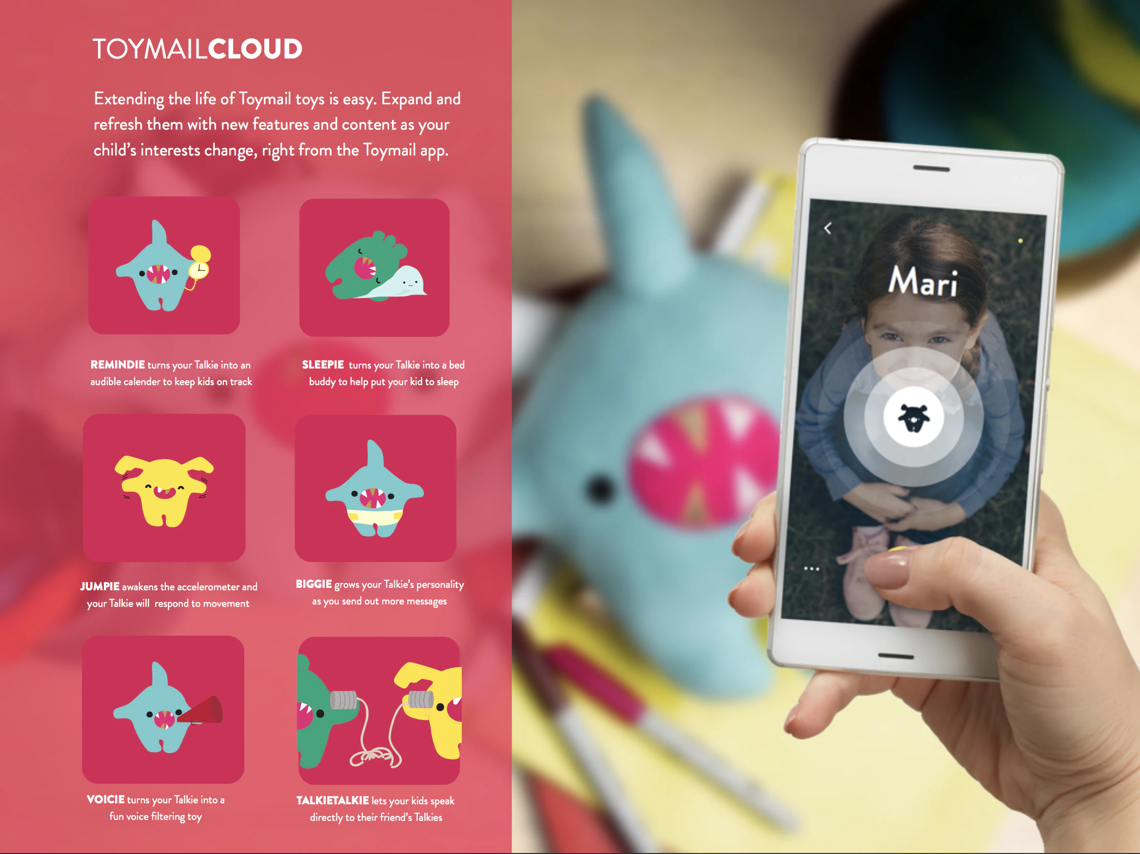 Toymail Cloud for Talkies Image