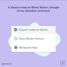 Genei Pro gallery image
