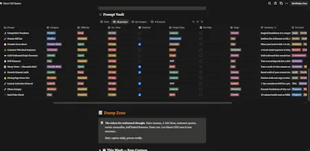 Ghost-CEO: AI Ops for SaaS Founders gallery image