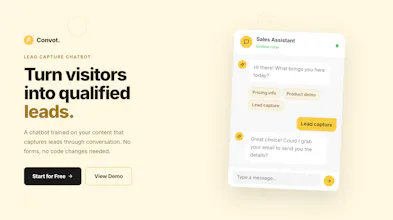 Convot gallery image