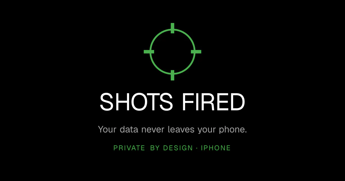 Shots Fired gallery image