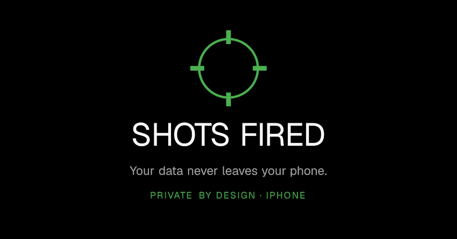 Shots Fired screenshot 2