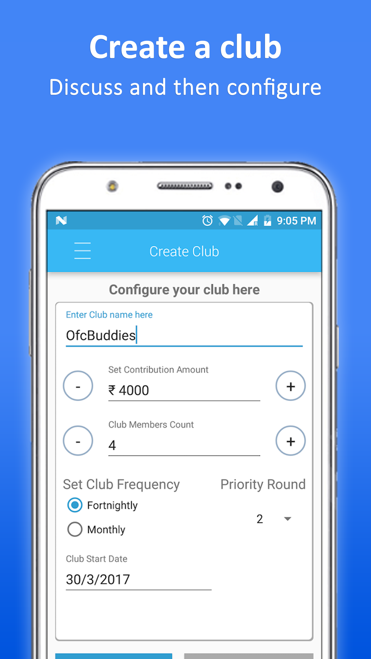 The Money Club gallery image