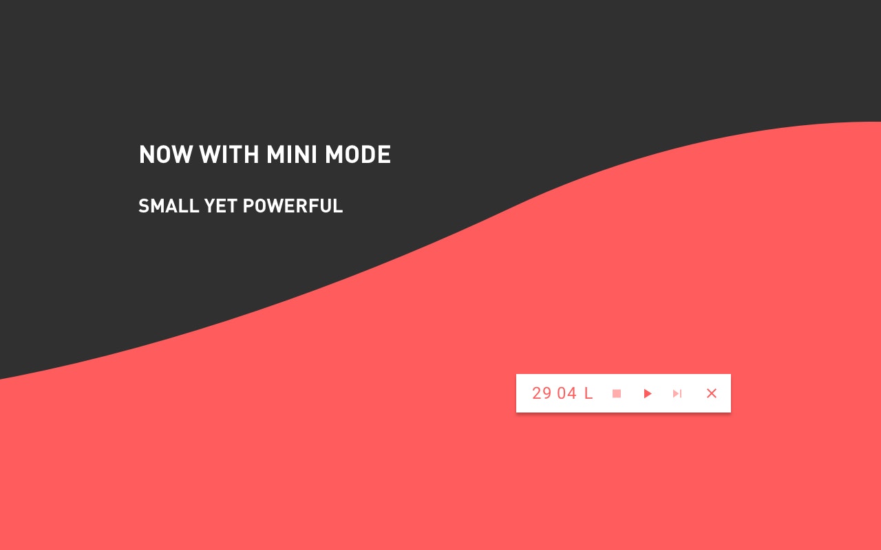 Cherry Tomato Clock 2.0 gallery image