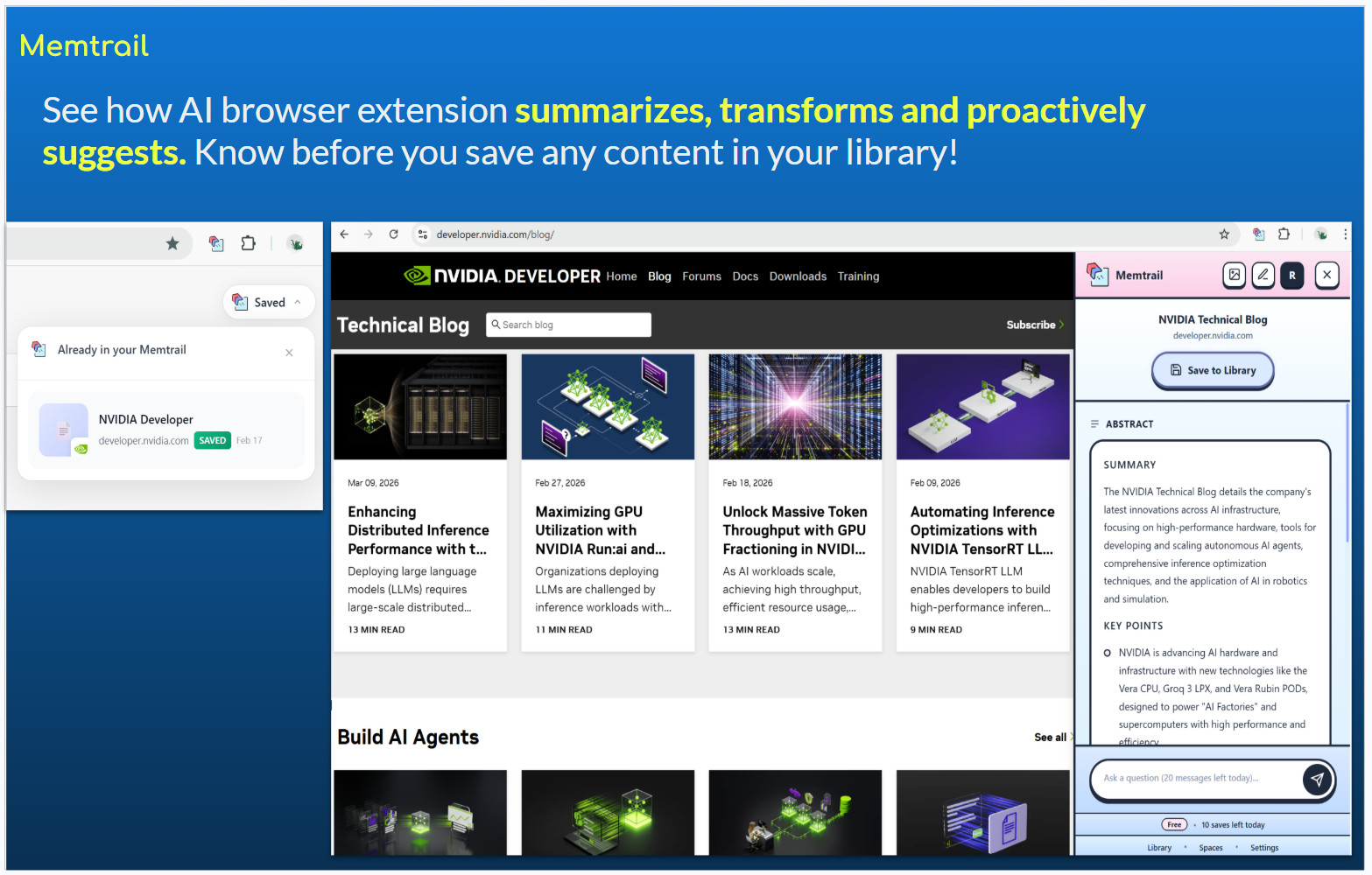 Memtrail  gallery image