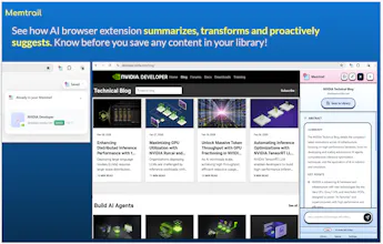 Memtrail gallery image