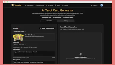 TarotAI gallery image