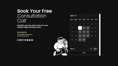 Startup Landing Pages gallery image