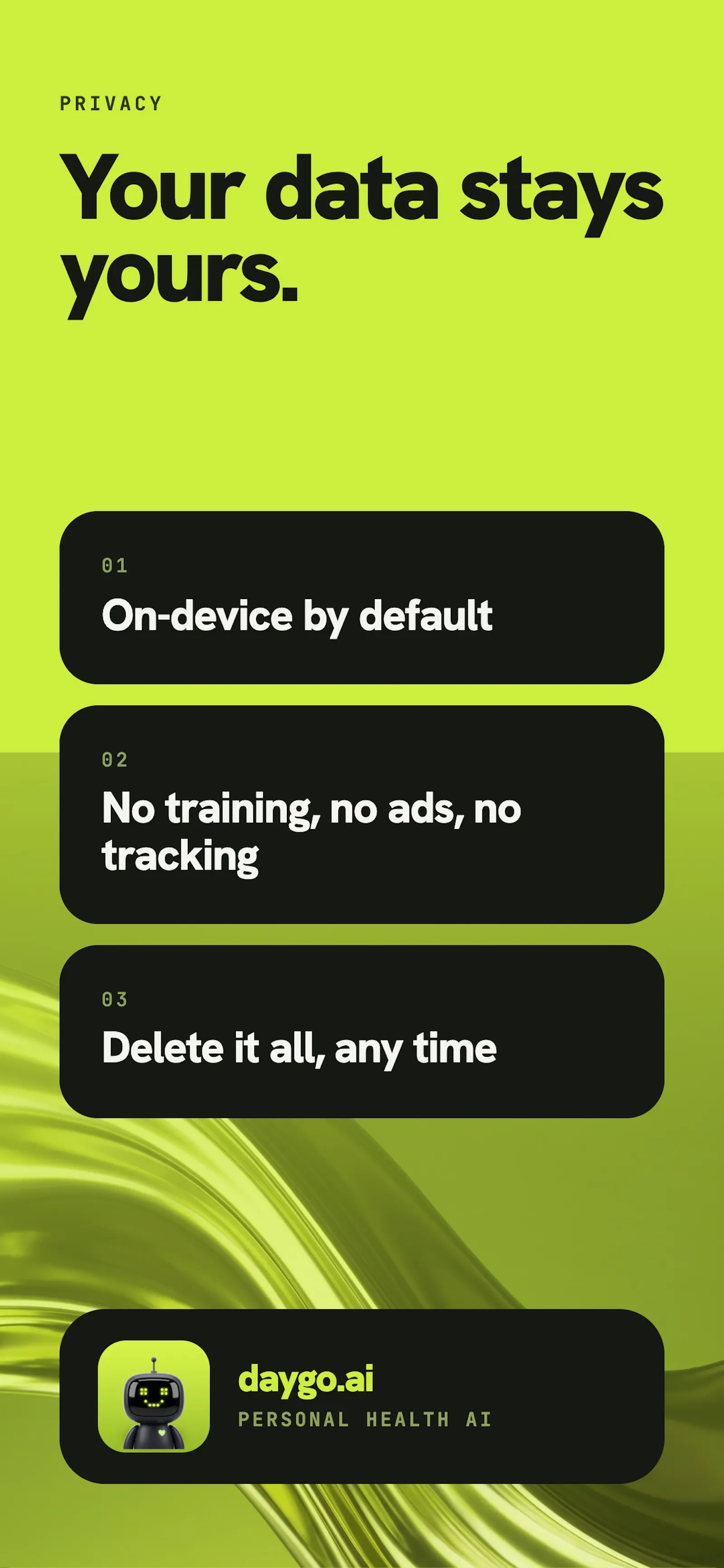 Daygo.ai  screenshot 6