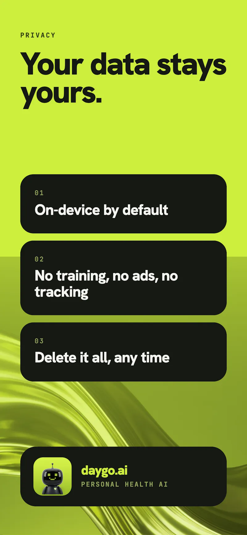 Daygo.ai  screenshot 6