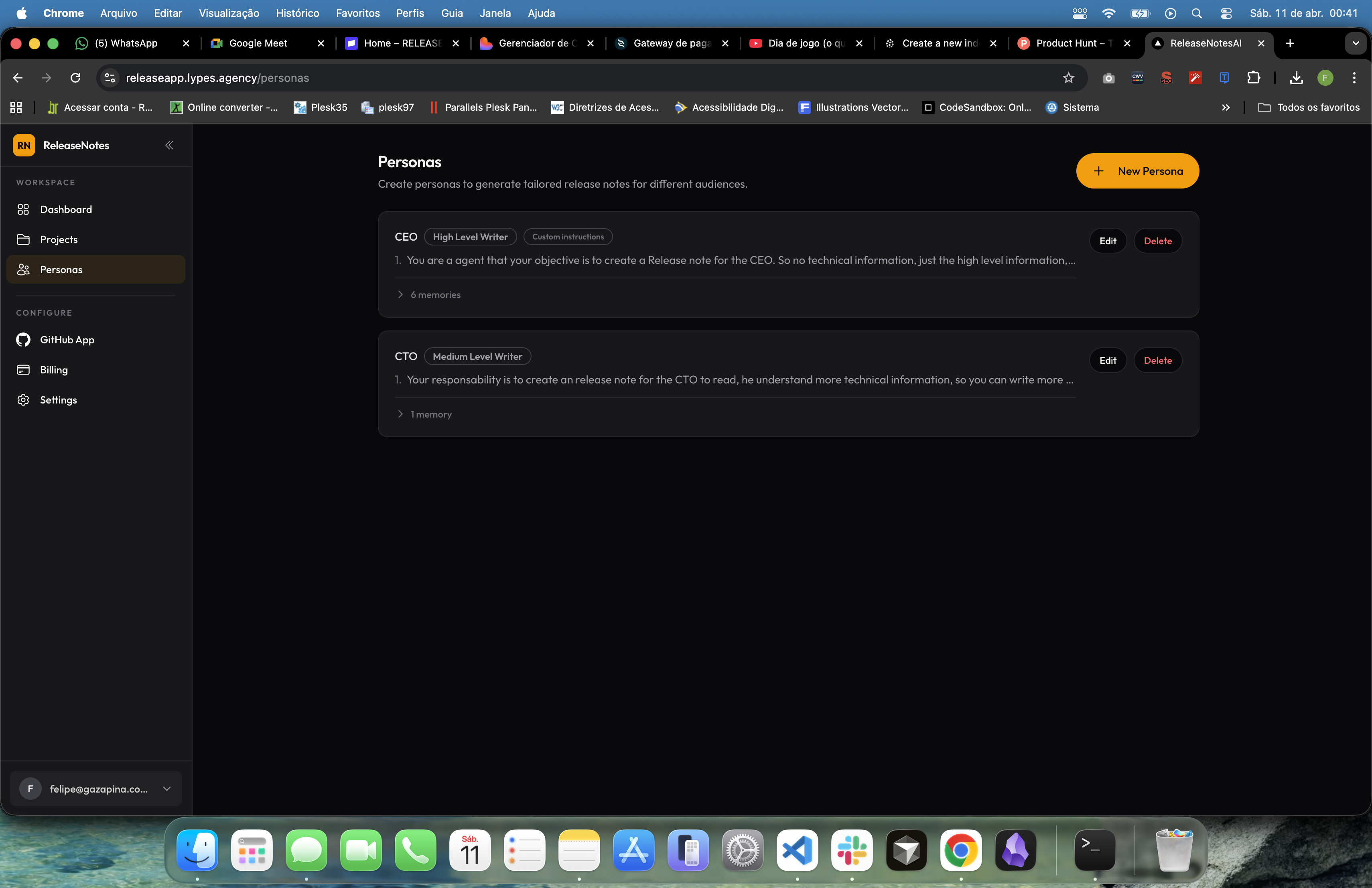 ReleaseNotesAI gallery image