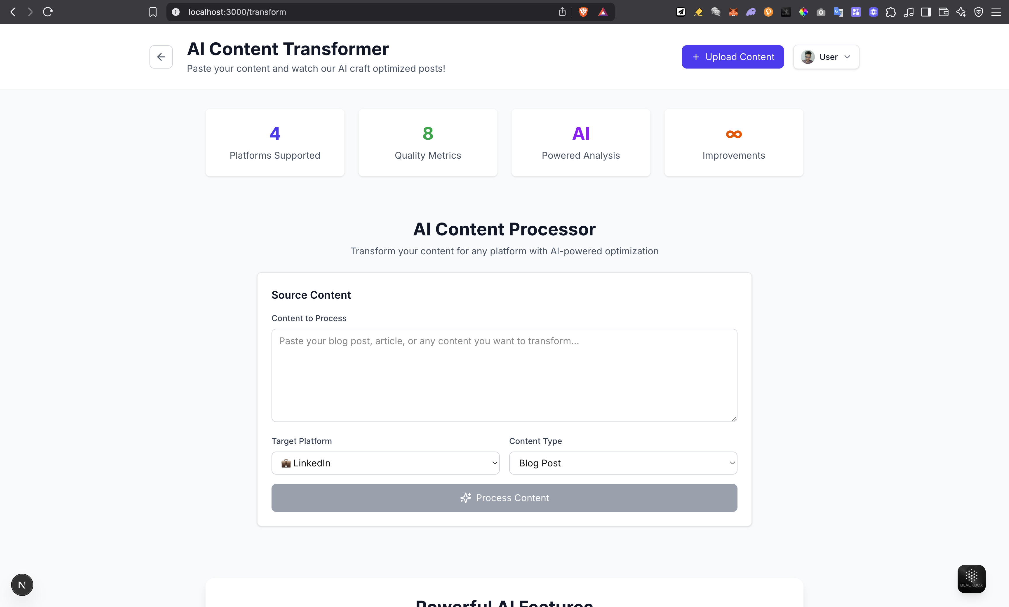 SocialSync screenshot 3