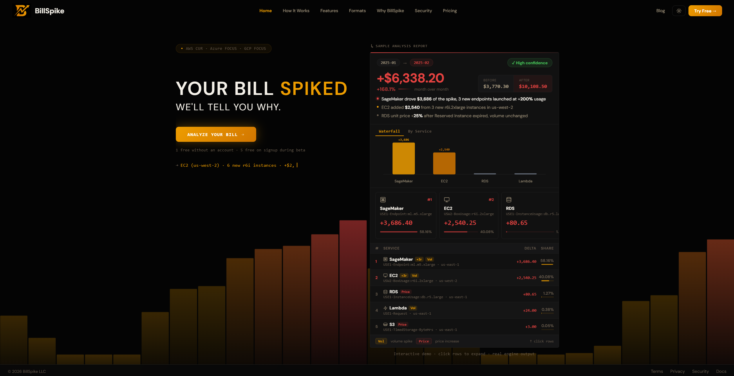 BillSpike gallery image