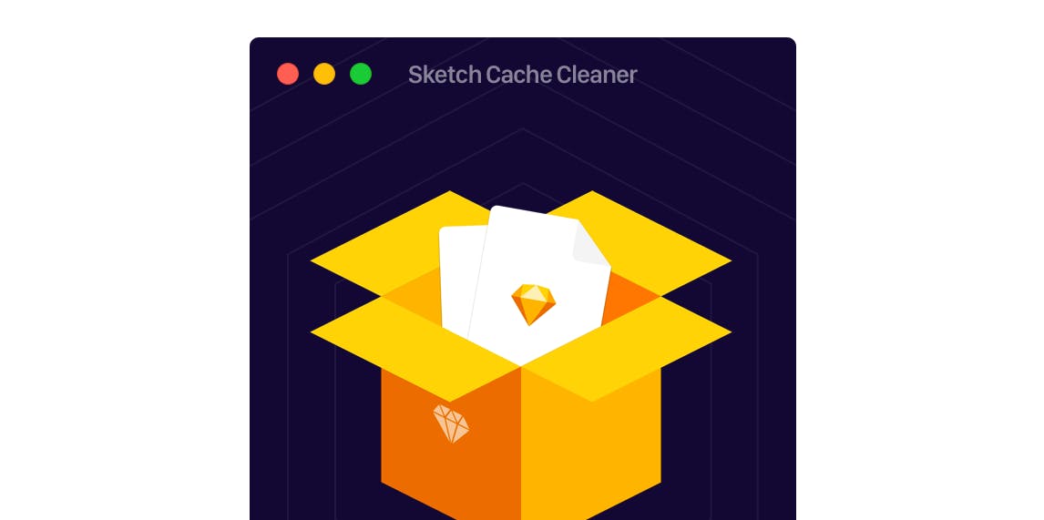Sketch Cache Cleaner media 1