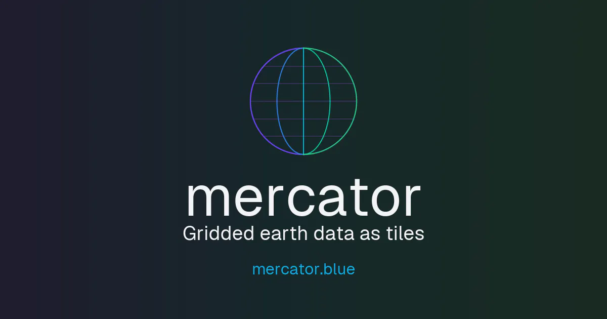 mercator gallery image