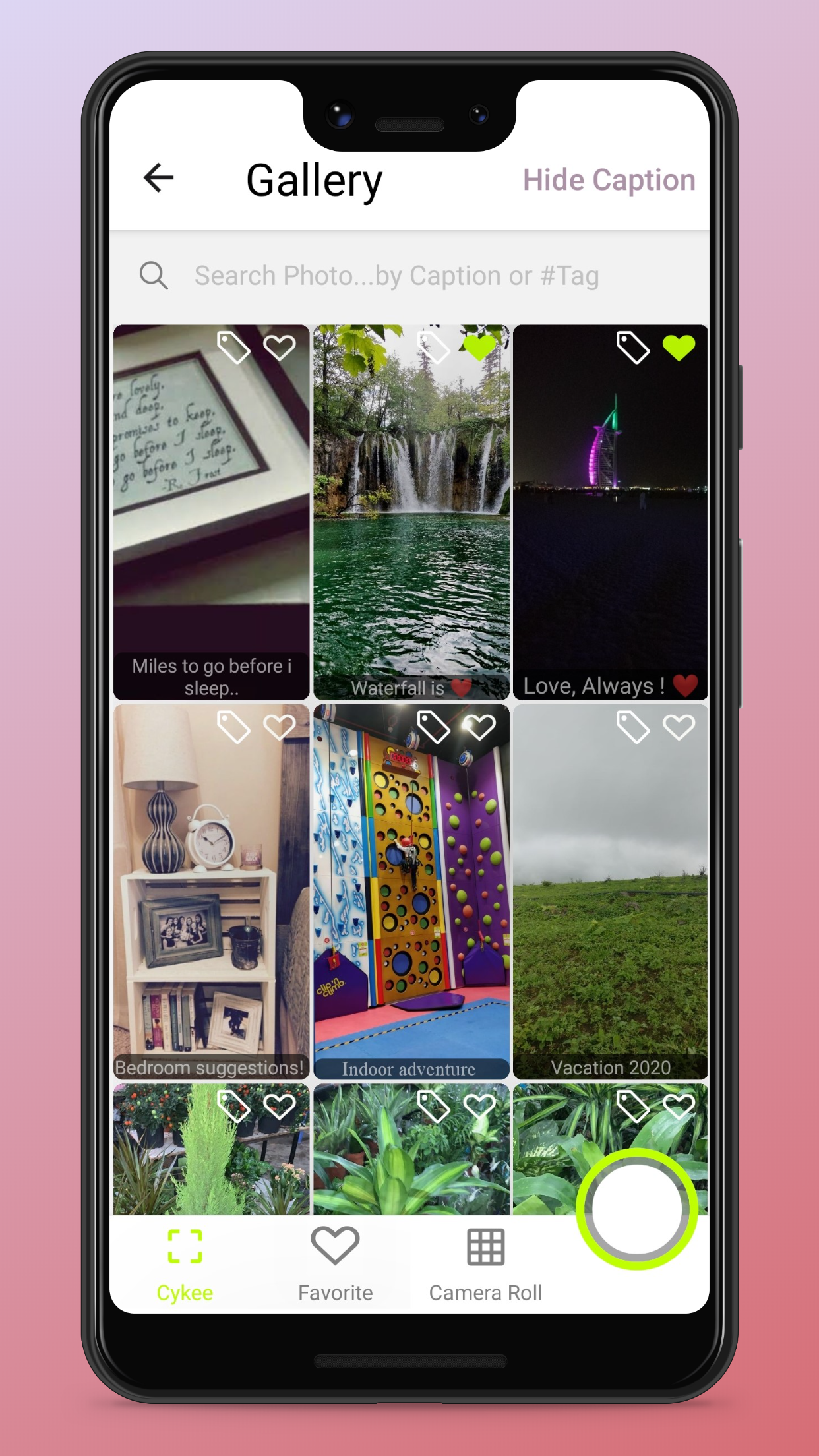 Cykee - Imprint your memories gallery image