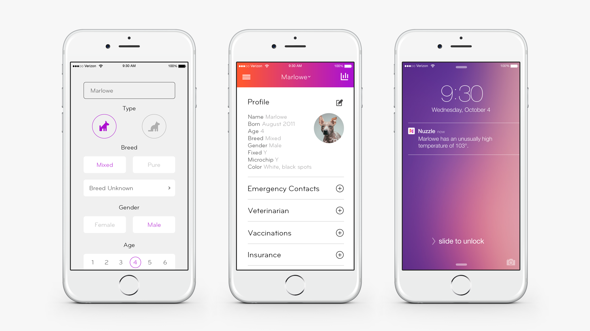 Nuzzle gallery image