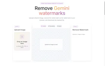 Easy Remove Watermark gallery image
