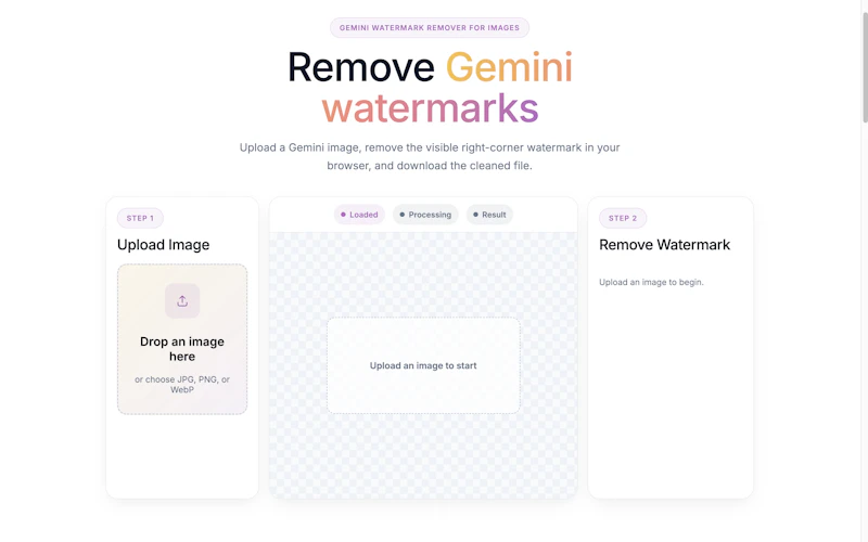 Easy Remove Watermark screenshot 1