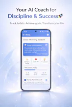Risera β AI Success Coach gallery image
