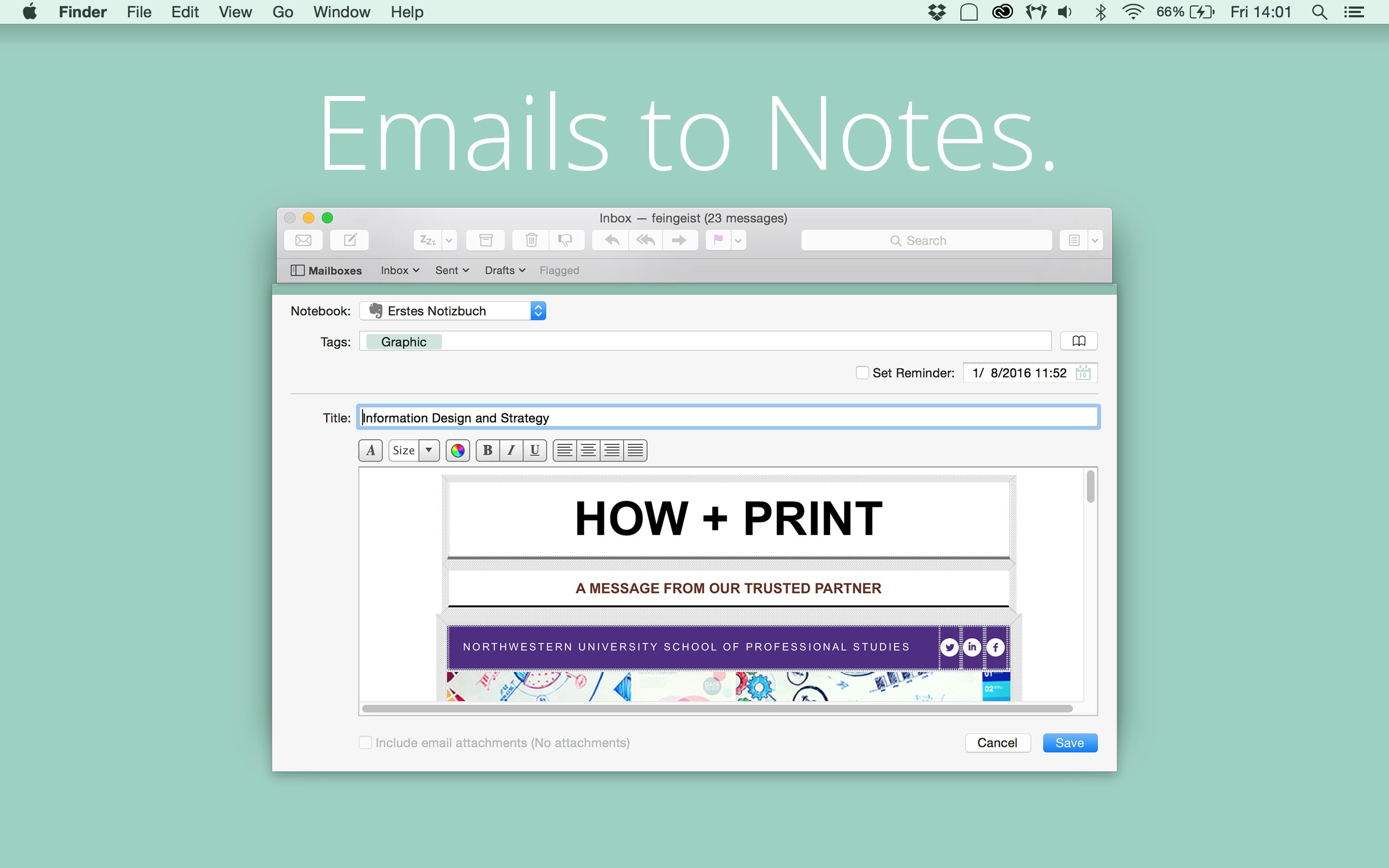 MailButler gallery image