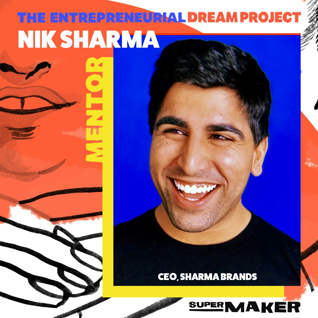 Entrepreneurial Dream Project gallery image