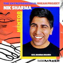 Entrepreneurial Dream Project gallery image