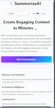 SummarizeAI gallery image