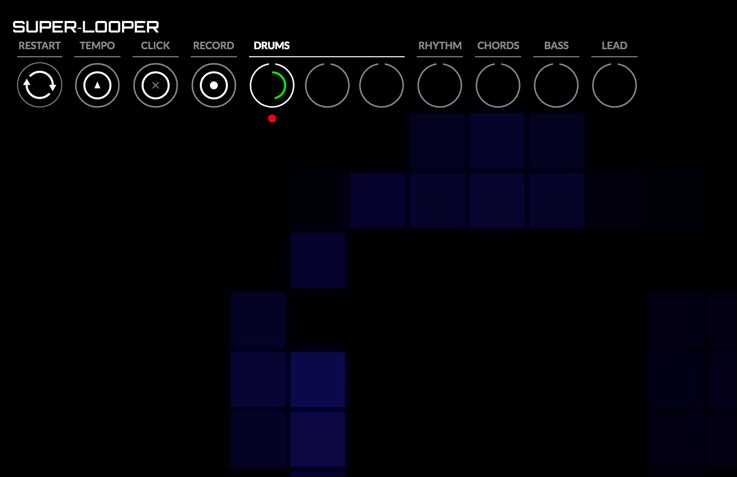 Super Looper Make music in your browser Product Hunt