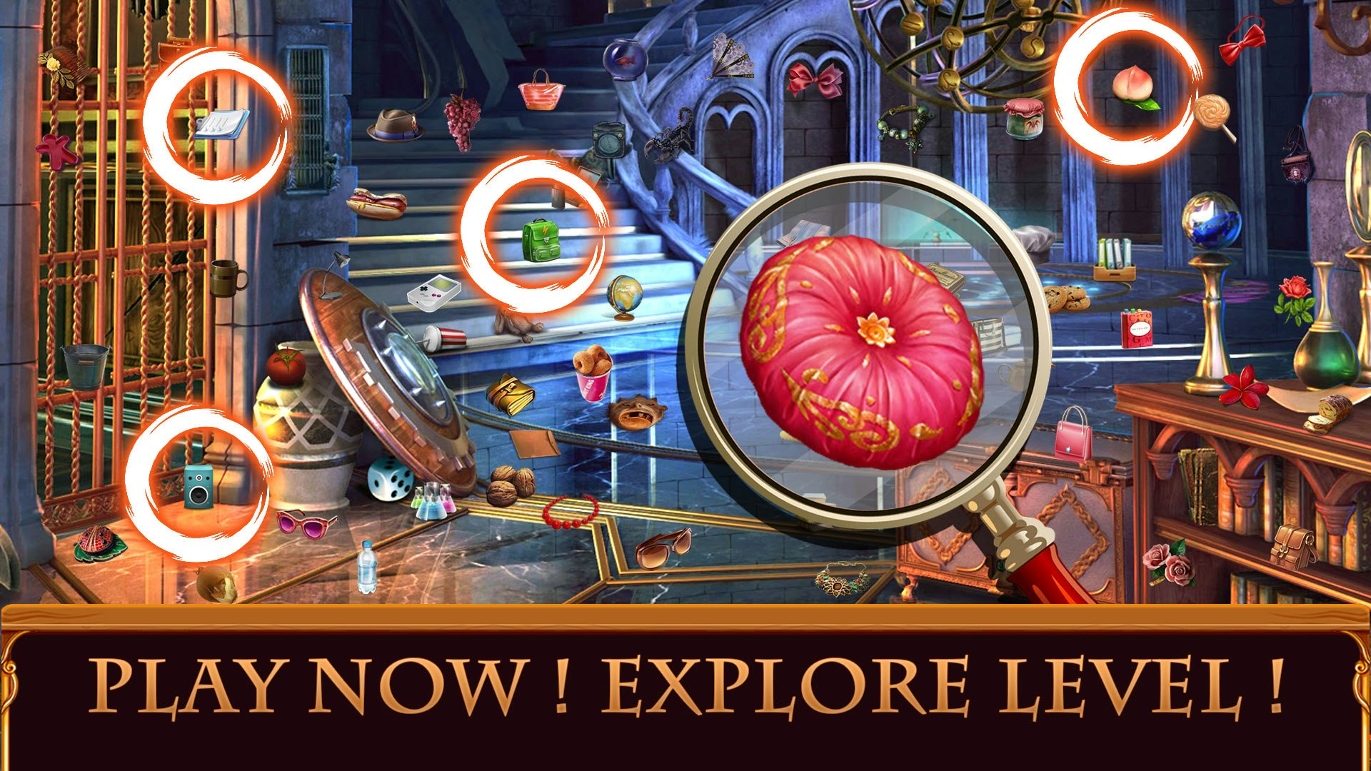 Hidden Object Game Offline : Wonder gallery image