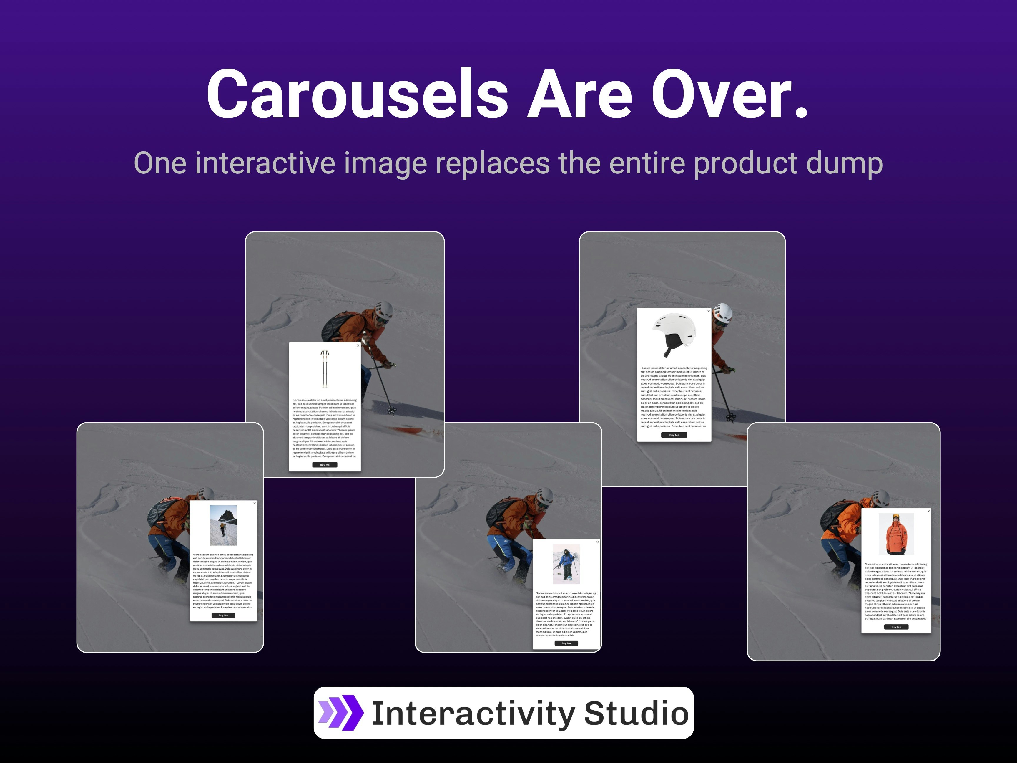Interactivity AI gallery image