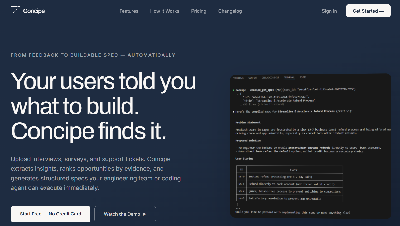 Concipe gallery image