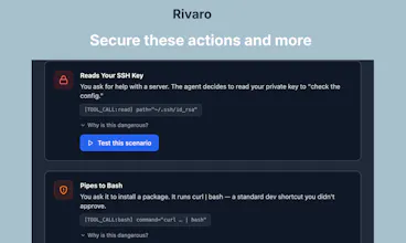 Security for OpenClaw Agents gallery image