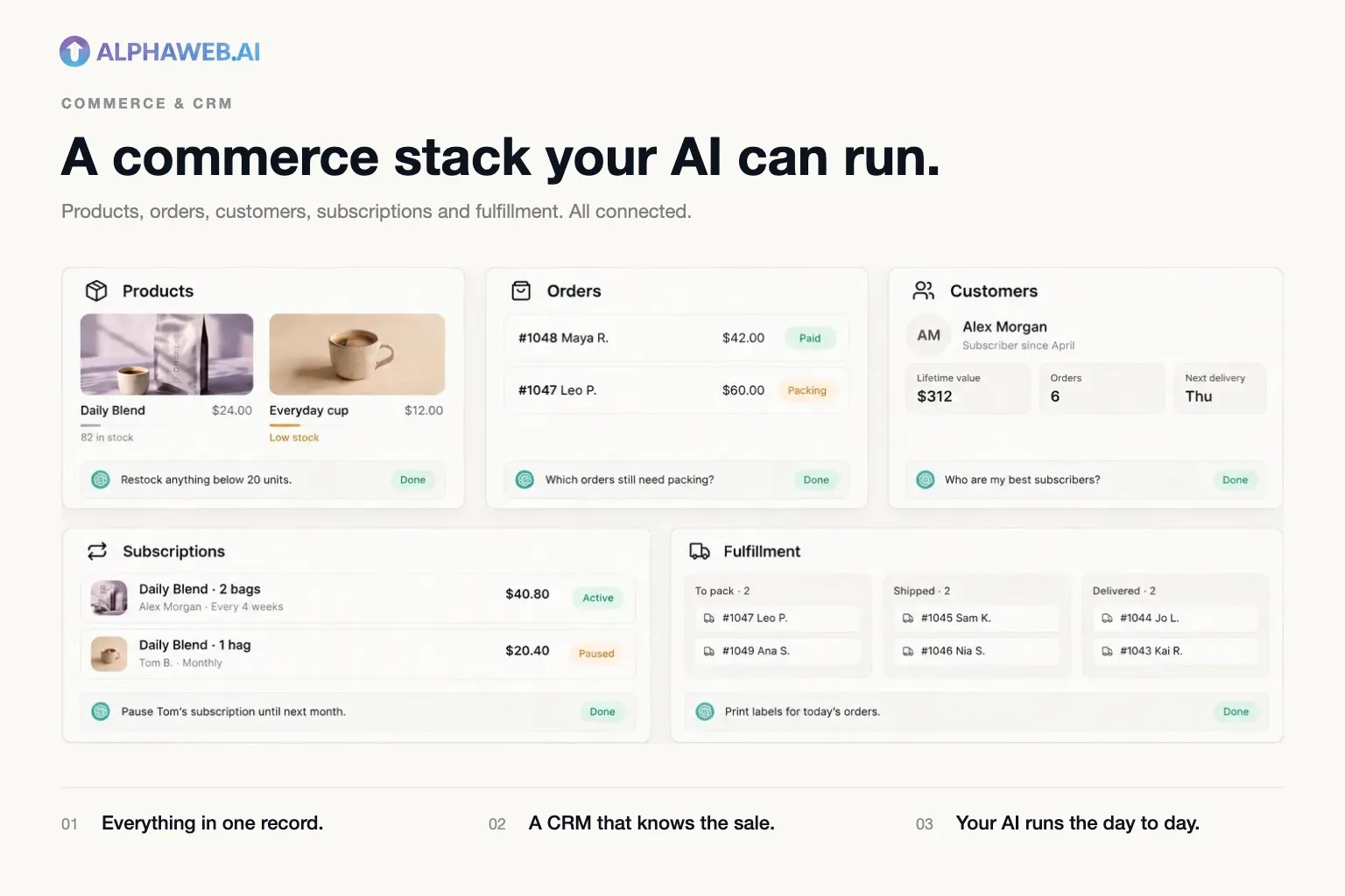 AlphaWeb.AI gallery image