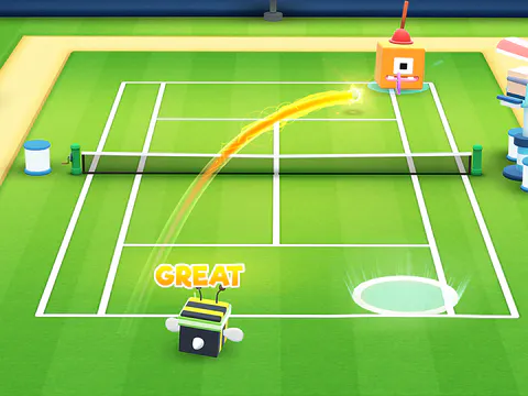 Tennis Bits