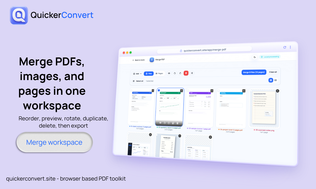 QuickerConvert gallery image