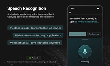 NexaSDK for Mobile gallery image