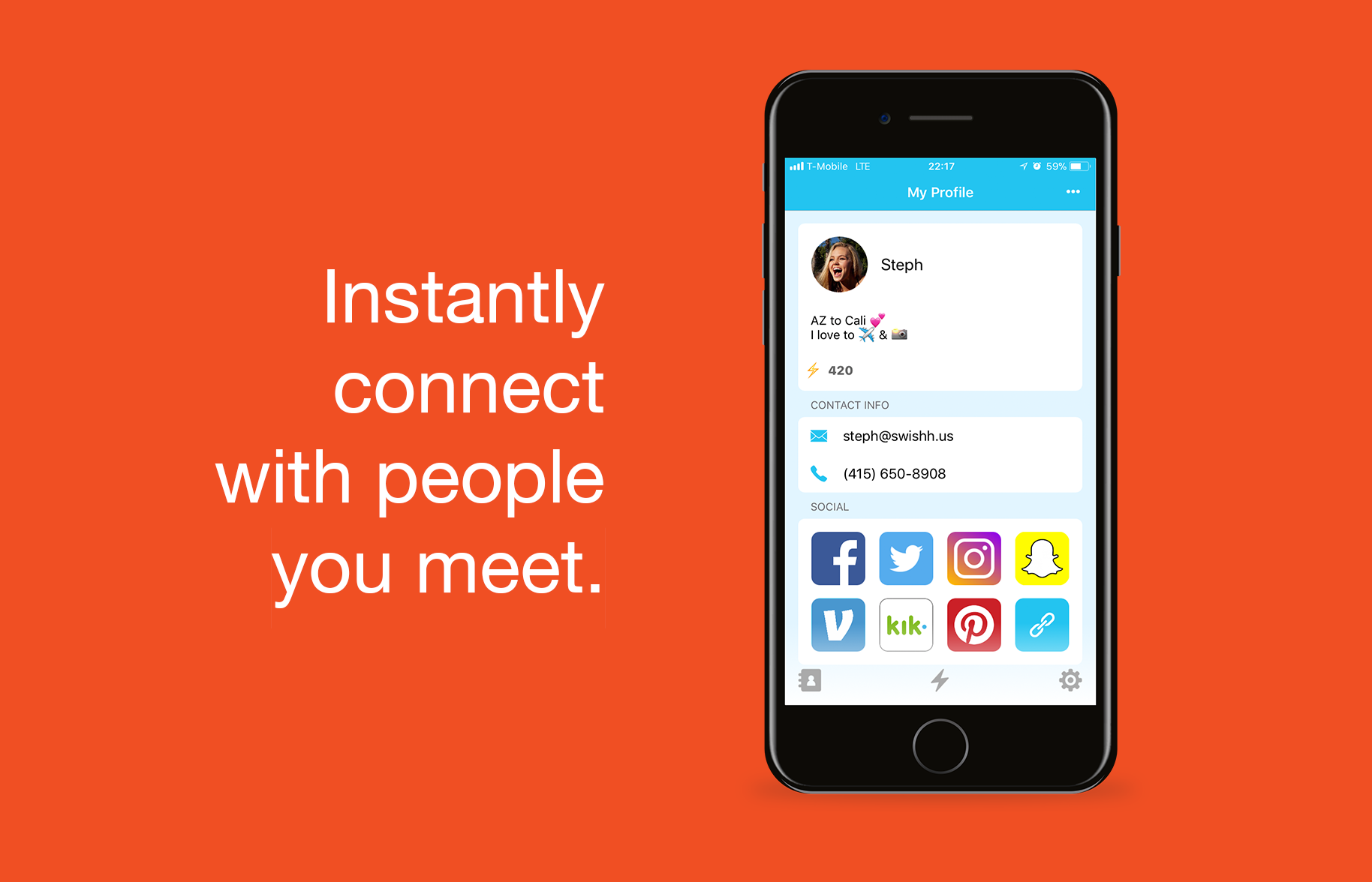 Swishh gallery image