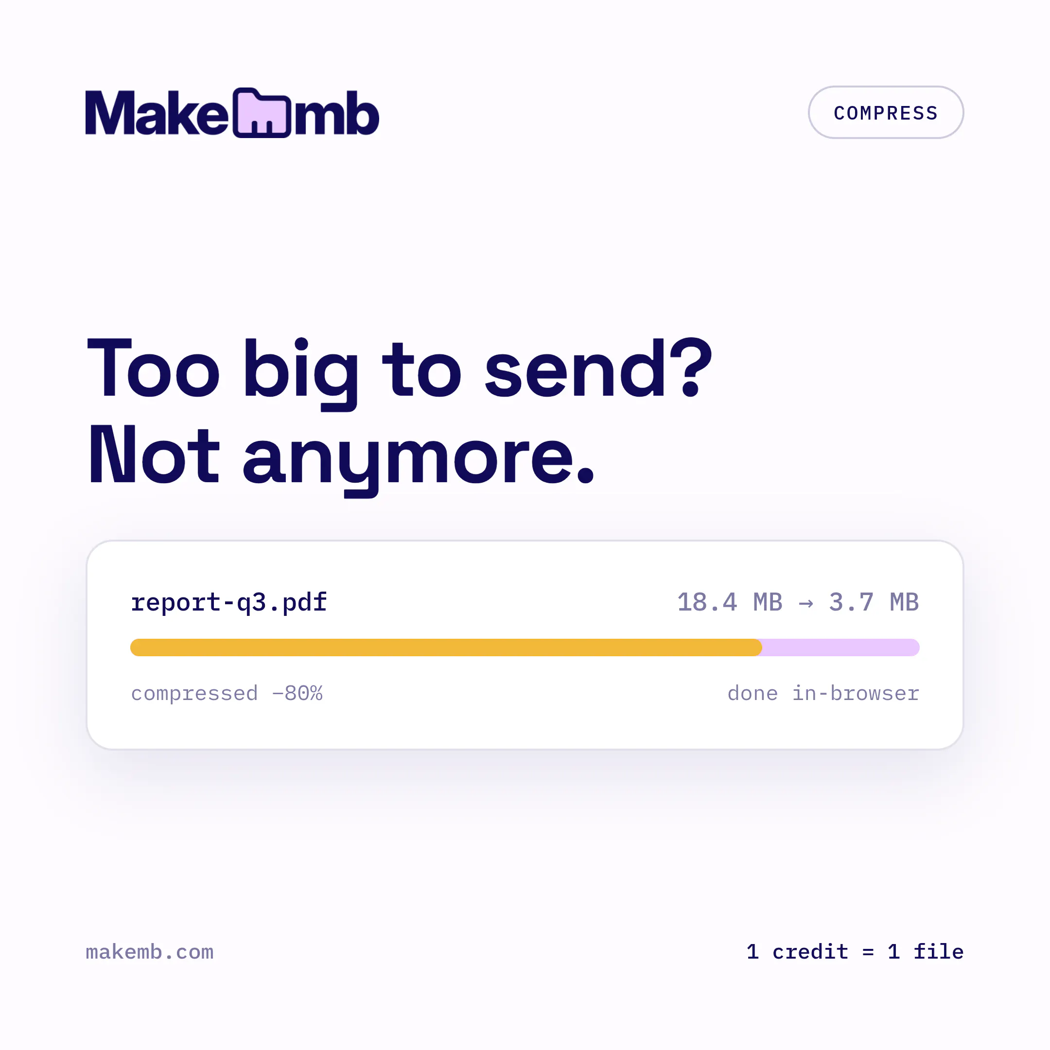 MakeMB gallery image