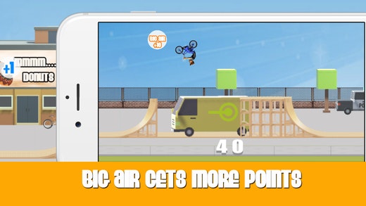 BMX Backflip King gallery image