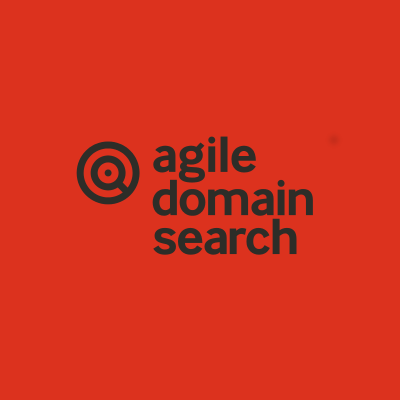 Agile Domain Search logo