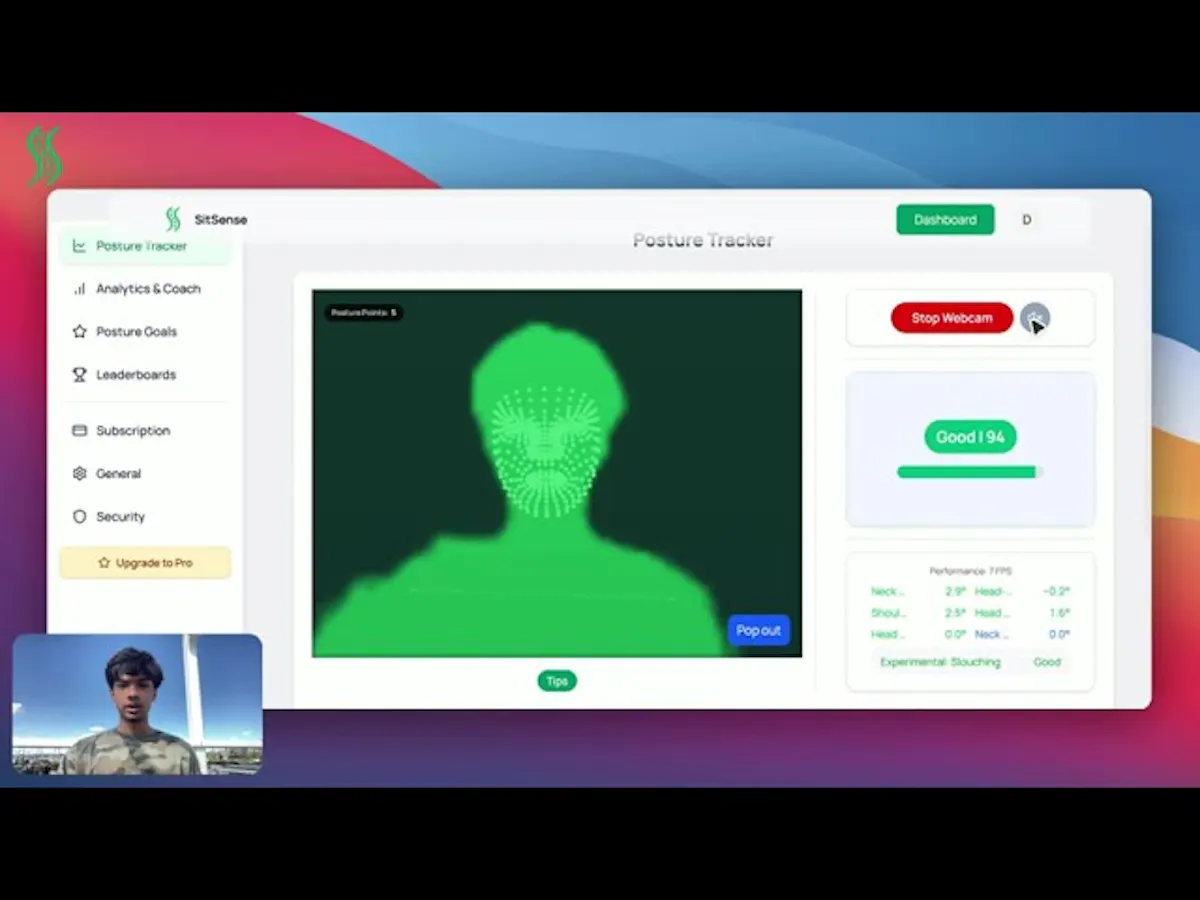 SitSense
