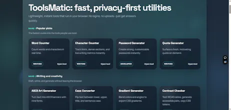 ToolsMatic gallery image