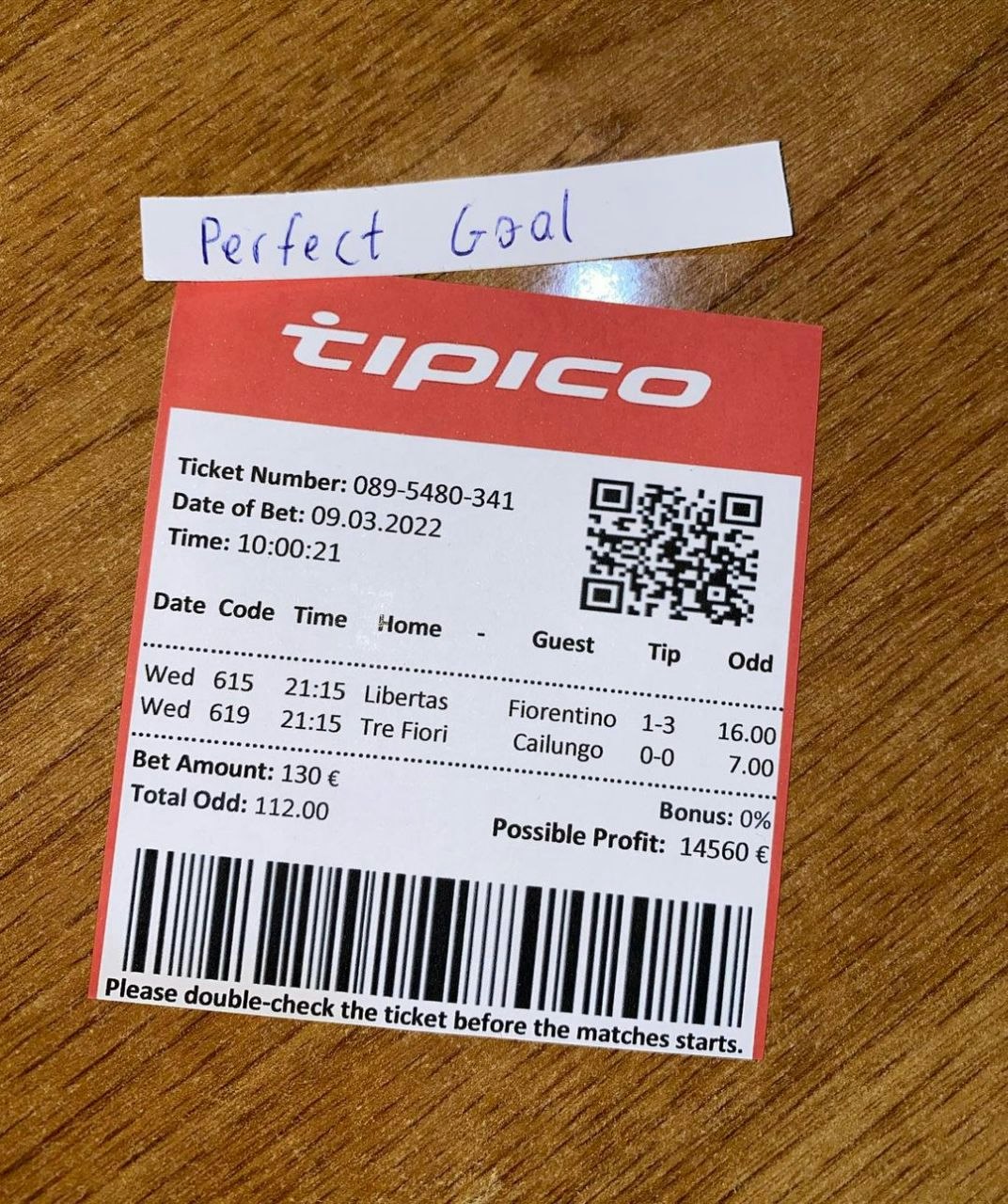 Euro Tipster Contraggi