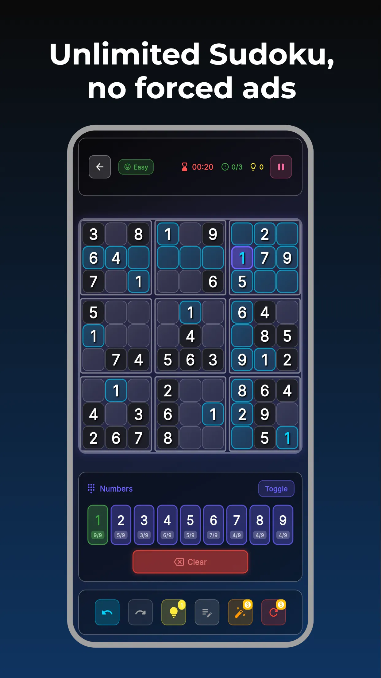 Sudoku Infinity gallery image