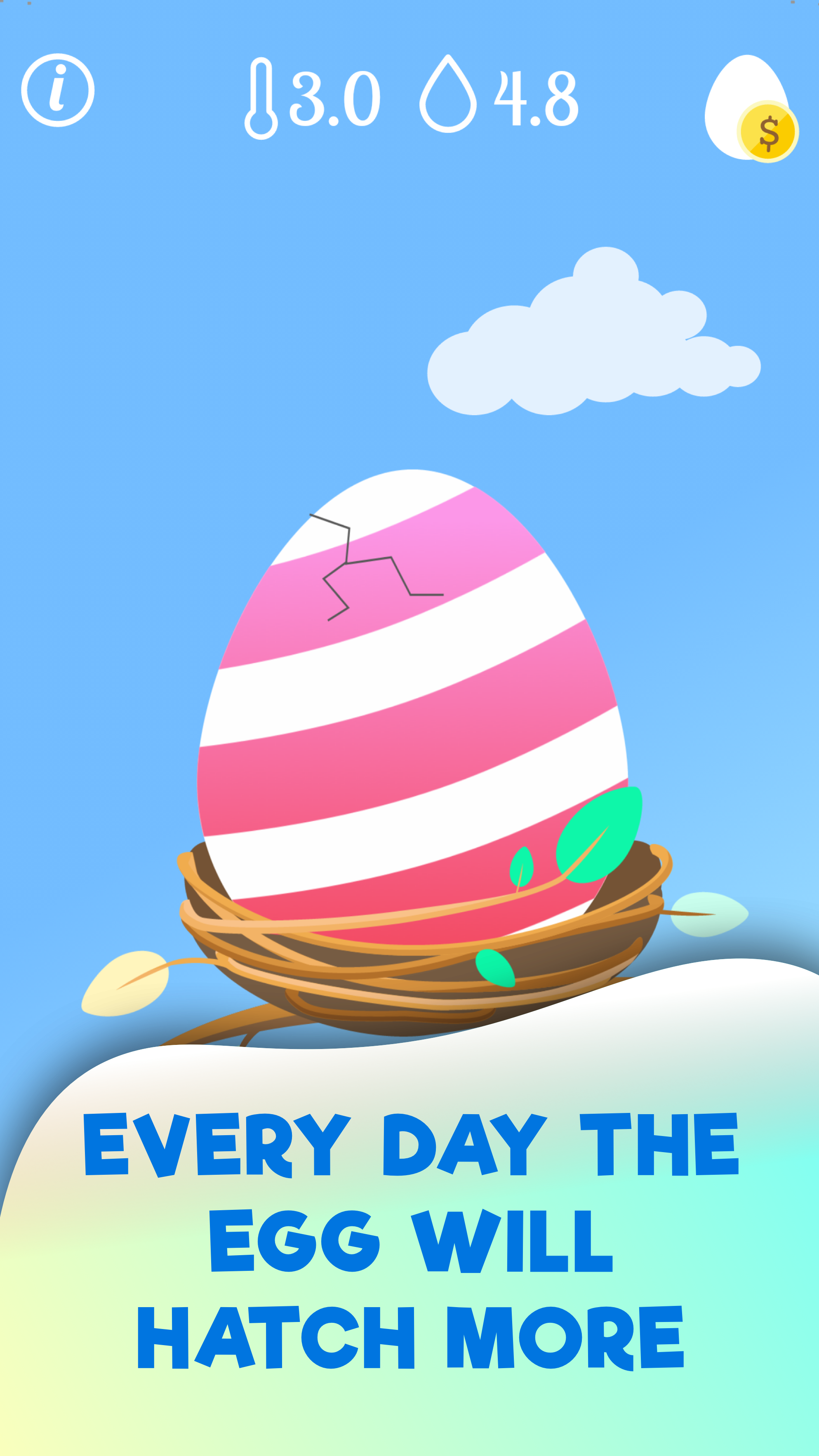 Tooco: who is in the egg? gallery image