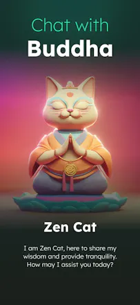 Chat Cat gallery image