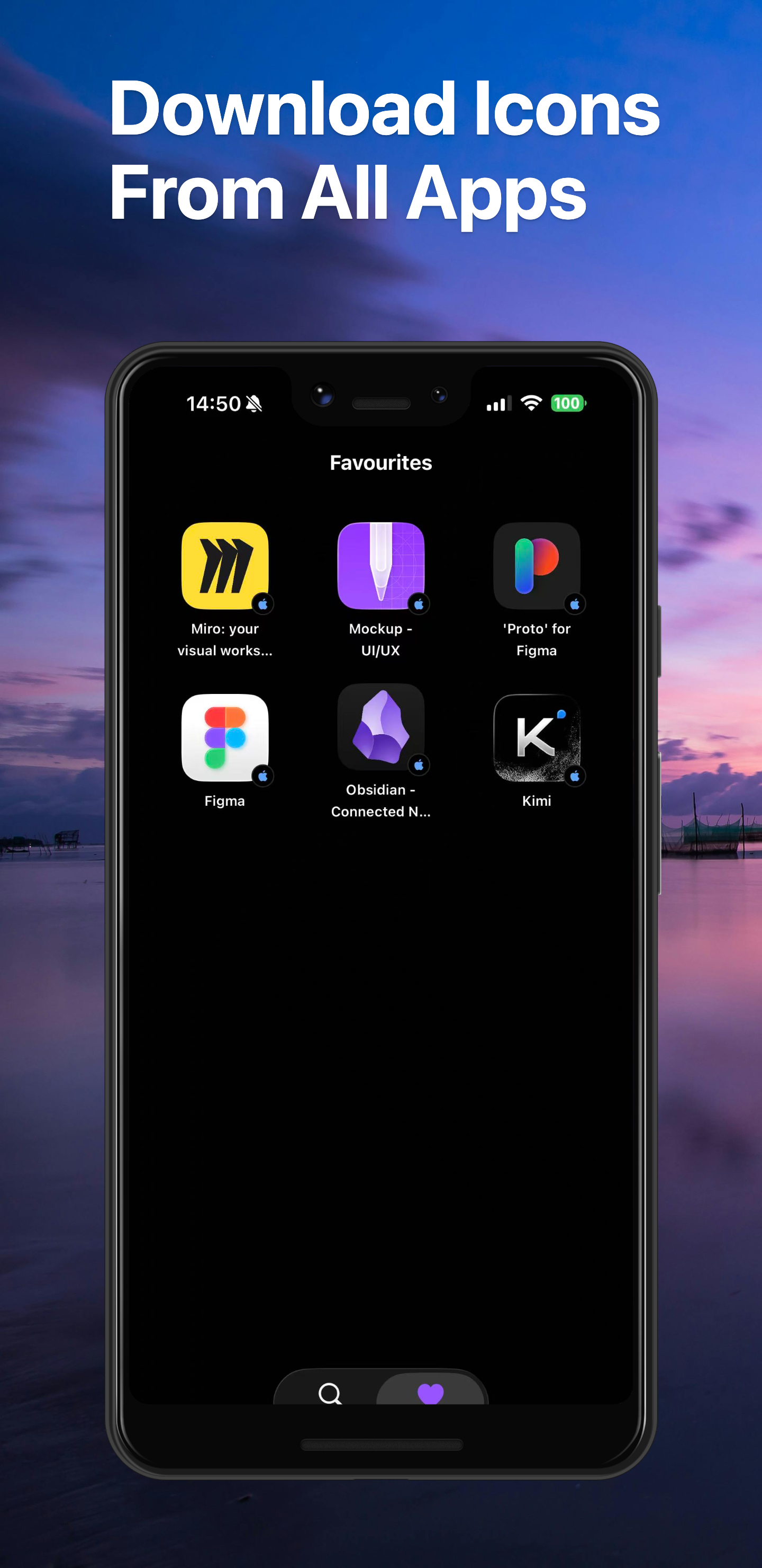 IconSaver gallery image